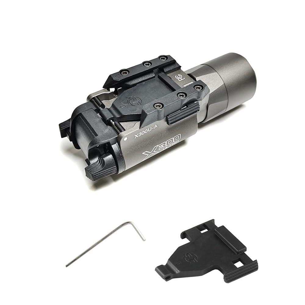 Amazon.co.jp: ASNIED シュアファイア X300 ULTRA タイプ